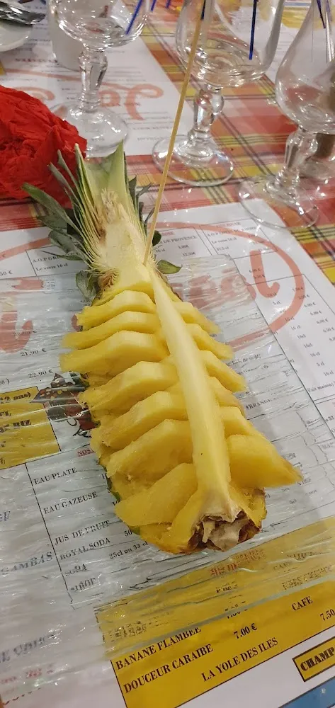 Ananas Frais